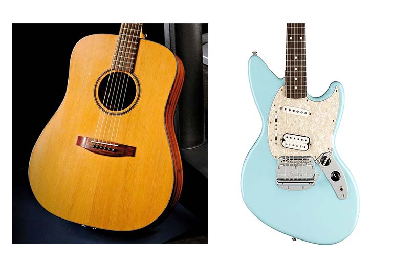 تفاوت تولید صدا در گیتار الکتریک و آکوستیک و کلاسیک