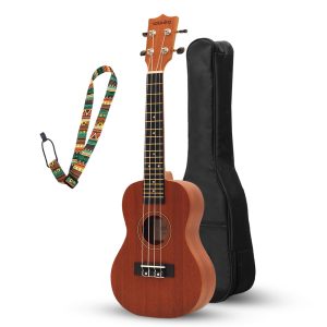 coladro ukulele concert harmony h2