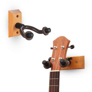 پایه دیواری یوکللی مدل چوبی W55
